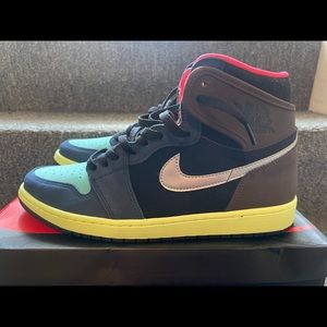 Jordan 1 Tokyo Bio Shocks.